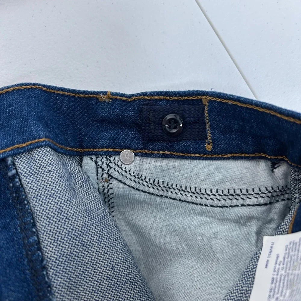 Wrangler Cowboy Cut Jeans Boys 16 Reg 28x31.5 Blue Original‎ Fit 1013MWZBP New
